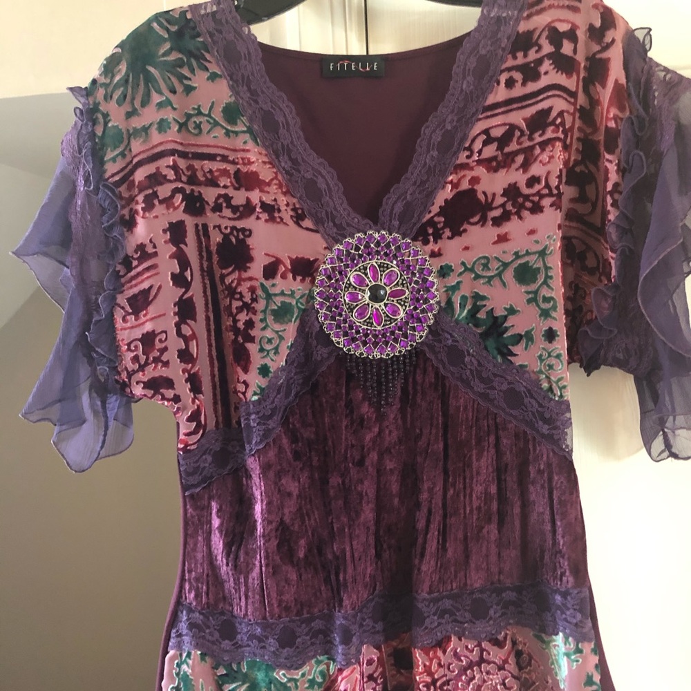 French ladies shirt